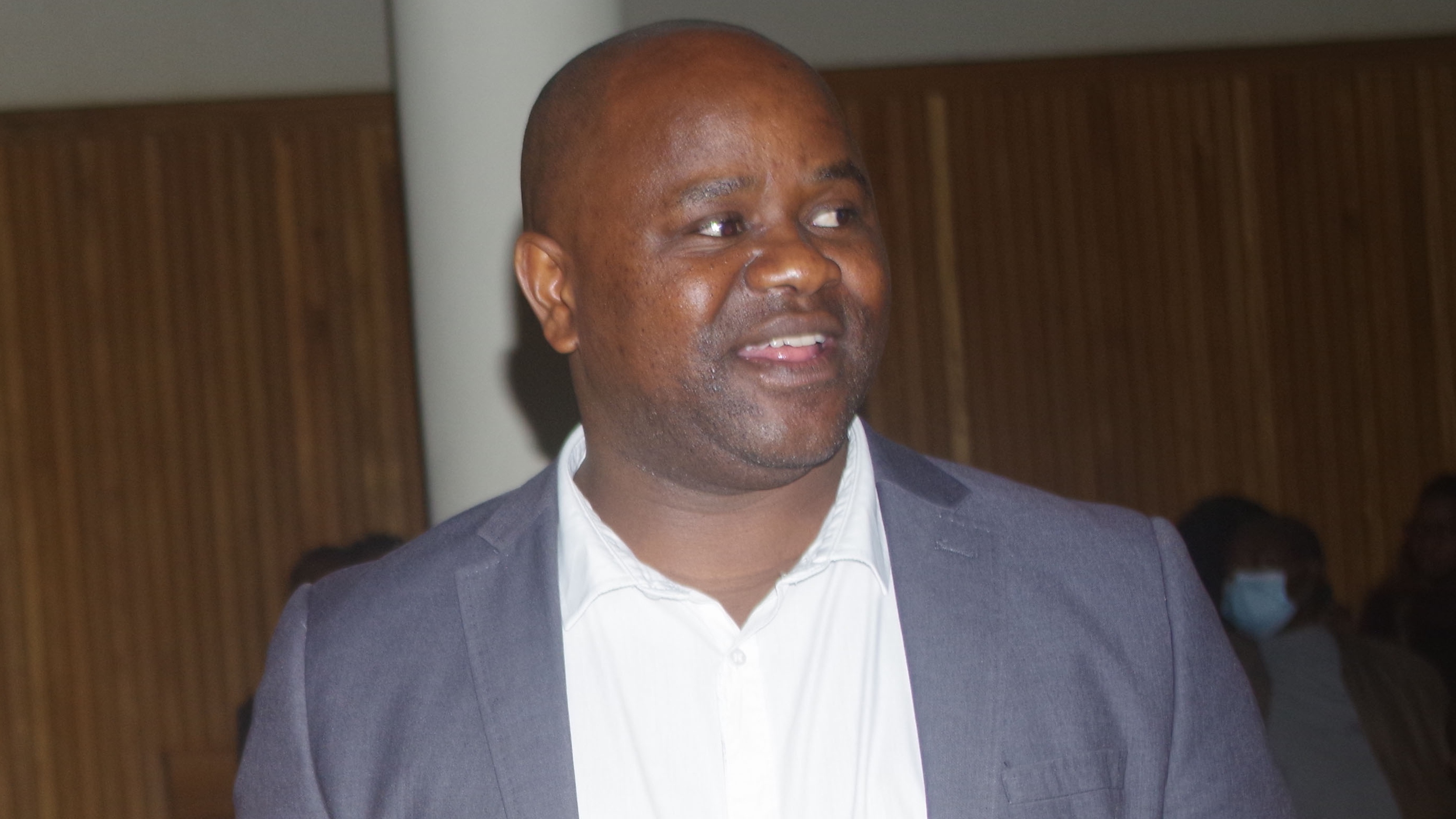 Royal pardon for Mthandeni Dube